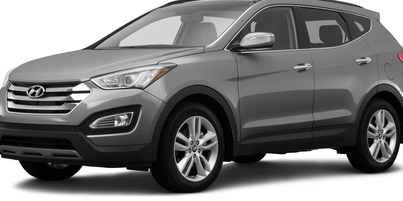 HYUNDAI SANTA FE 2015 5XYZW4LA5FG264495 image